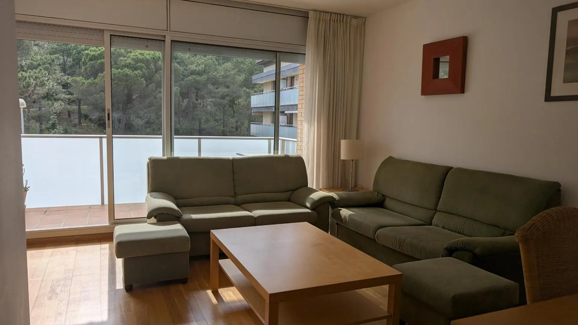Puerto Rico Terraza Piscina Y Parking Apartman Tossa de Mar